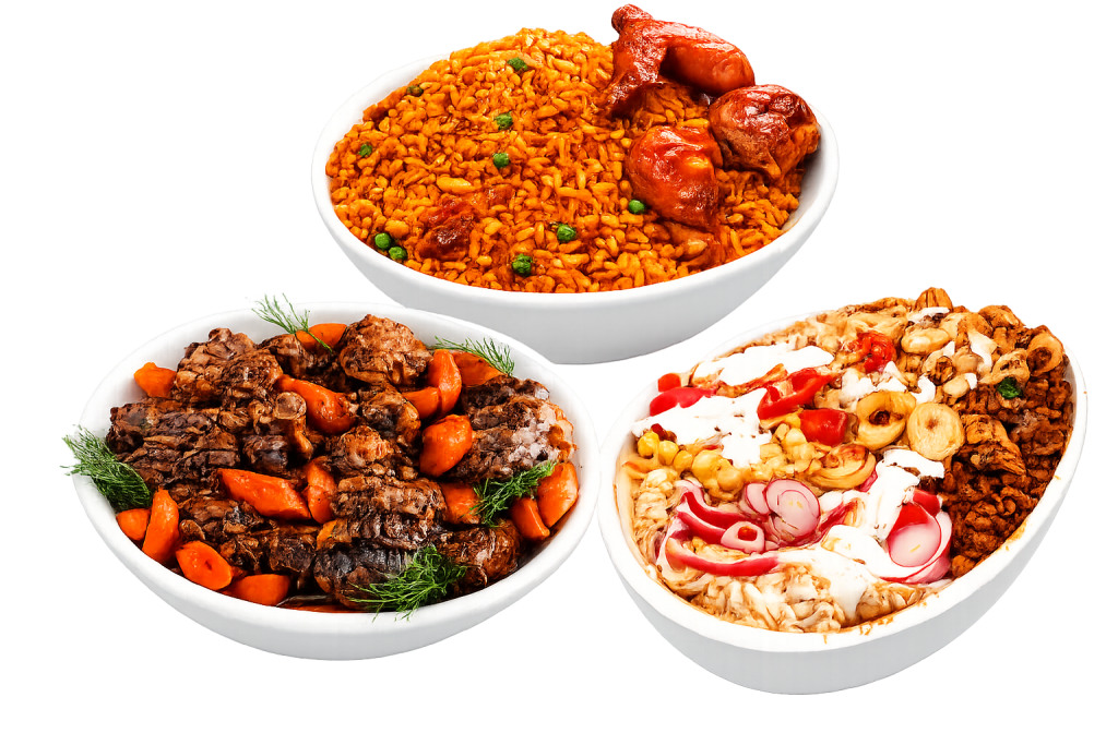 African Bowl Maryland