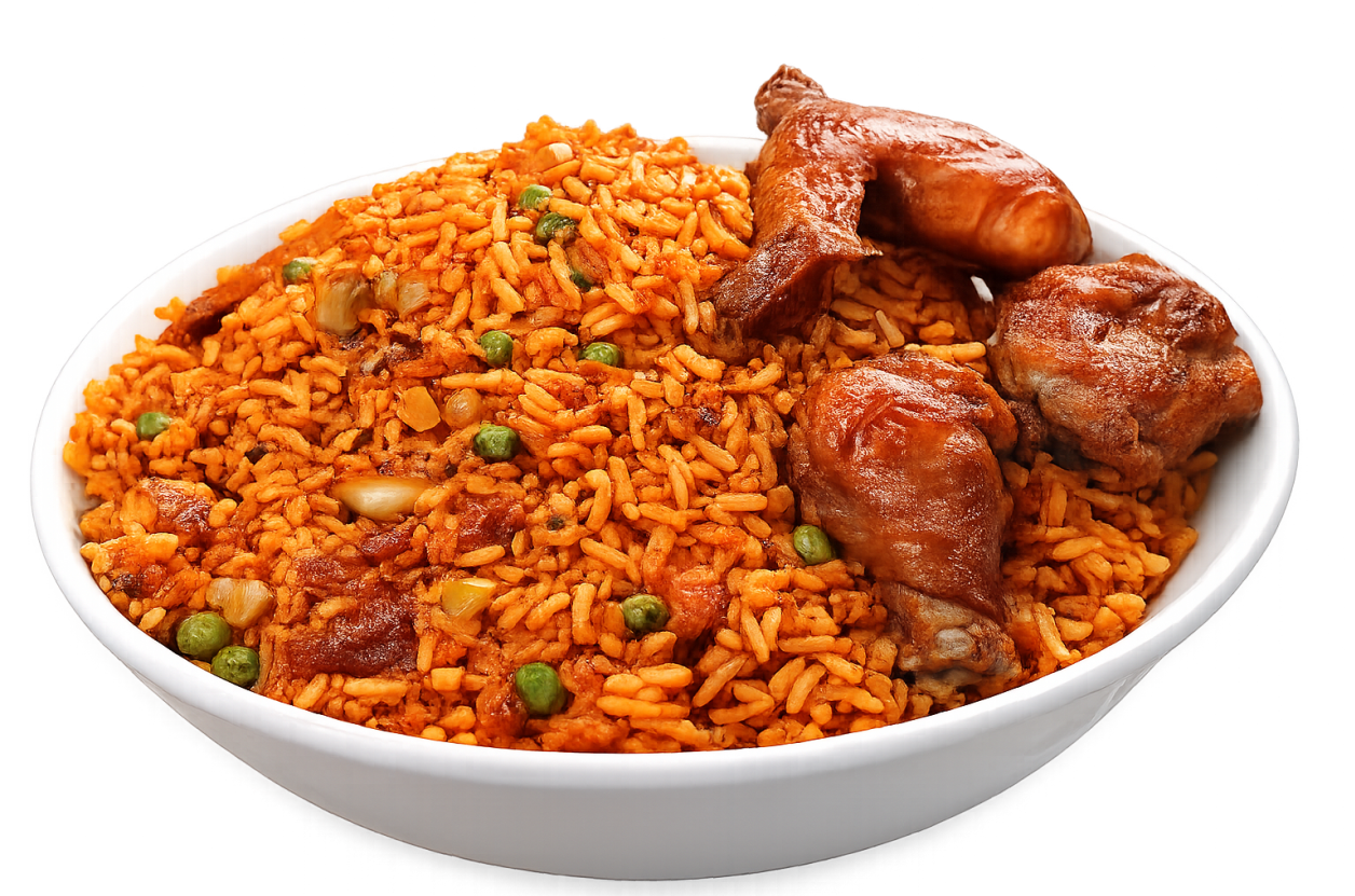 Jollof Rice