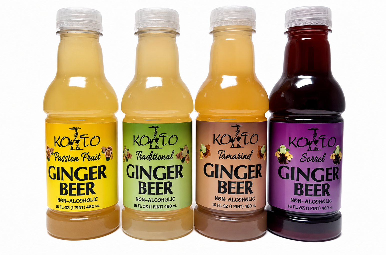 Ginger Beer