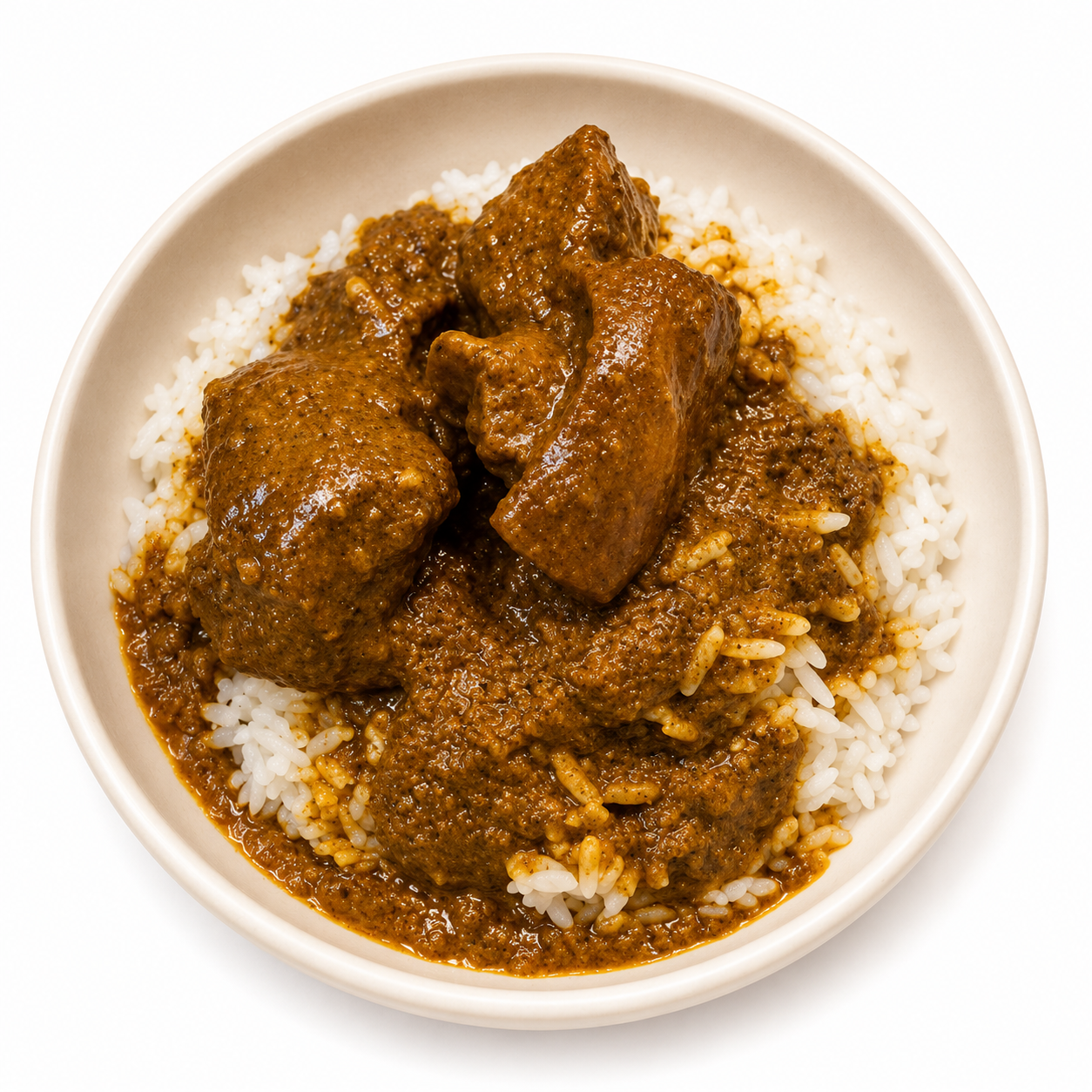 Palm Butter & Rice